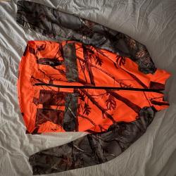 Veste de chasse