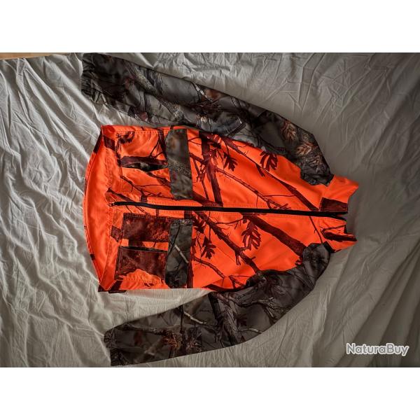 Veste de chasse