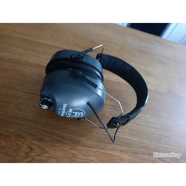 Casque anti-bruit sr875