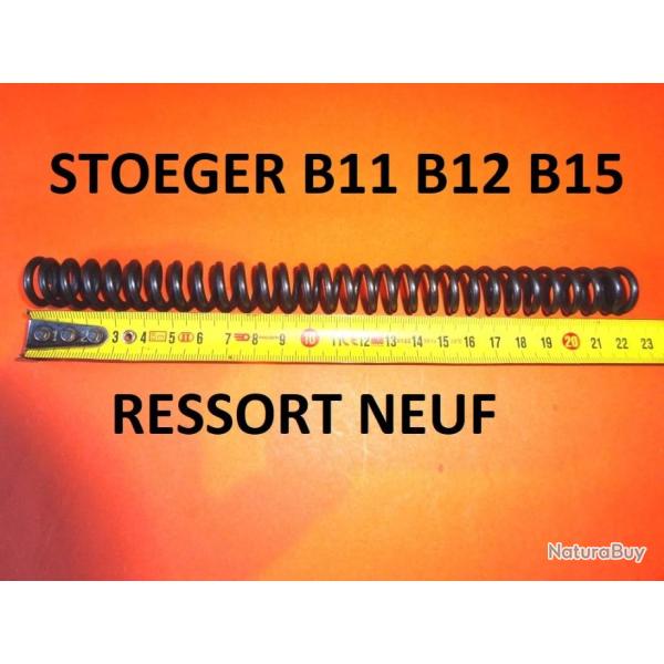 ressort NEUF carabines STOEGER B11 STOEGER B12 STOEGER B15 air comprim�- VENDU PAR JEPERCUTE(HUA348)