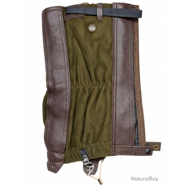 DV26  Gu�tre 100% Cuir de Vachette de la marque September Taille XL
