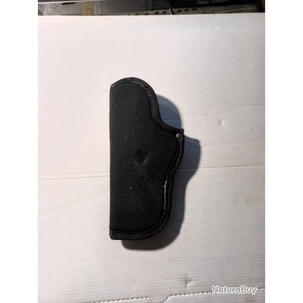 Holster synth�tique pour revolver type 38 S&W ou identique
