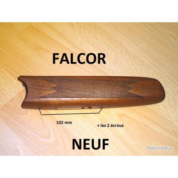 devant + les 2 �crous NEUFS fusil FALCOR MANUFRANCE entraxe 102 mm- VENDU PAR JEPERCUTE (J2A246)