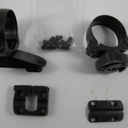 Montage pivotant HMS pour rail ZM pour Mauser 66
