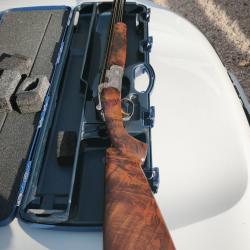 Beretta 686 silver pigeon 1 calibre 20 grade 4