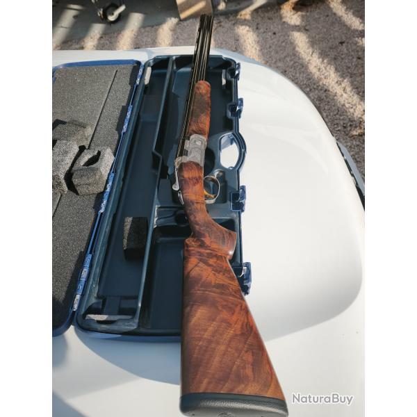 Beretta 686 silver pigeon 1 calibre 20 grade 4
