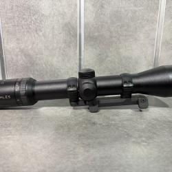 Lunette KHALES Helia C Grossissement: 1.5-6x42 R&eacute;ticule non lumineux + Montage BLASER