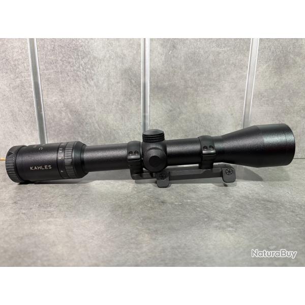 Lunette KHALES Helia C Grossissement: 1.5-6x42 R�ticule non lumineux + Montage BLASER