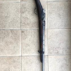 Fusil Gras Cal 24
