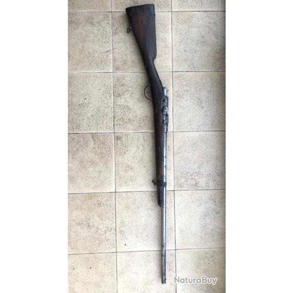 Fusil Gras Cal 24