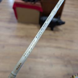 Canne casting illex pepper silver ops B220 M-MH