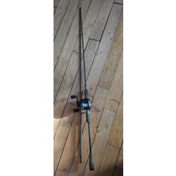 Ensemble casting pr&ecirc;t &agrave; p&ecirc;cher