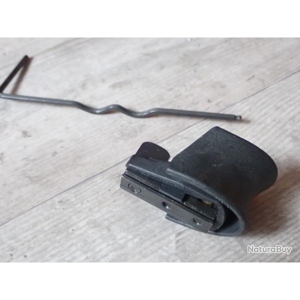 Cale main pour carabine Ansch�tz 4751 ou autre arme tir sportif