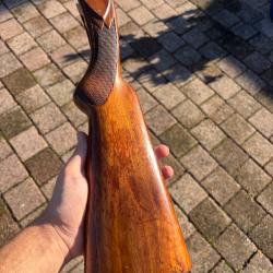 Crosse Falcor calibre 12