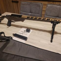 Ruger precision rimfire 22lr