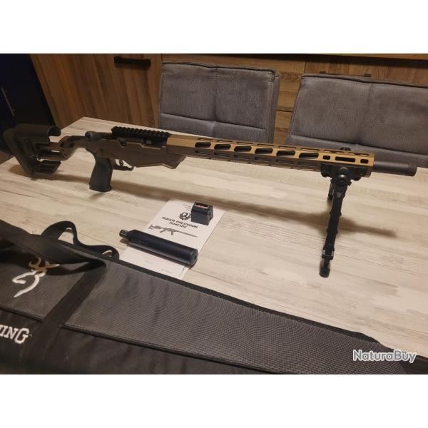 Ruger precision rimfire 22lr
