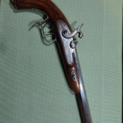 Pistolet cal.45 PN Lepage de chez BONDINI