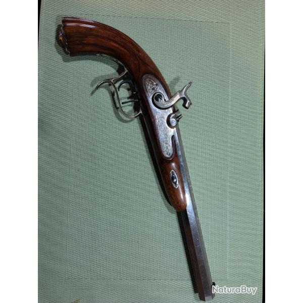 Pistolet cal.45 PN Lepage de chez BONDINI