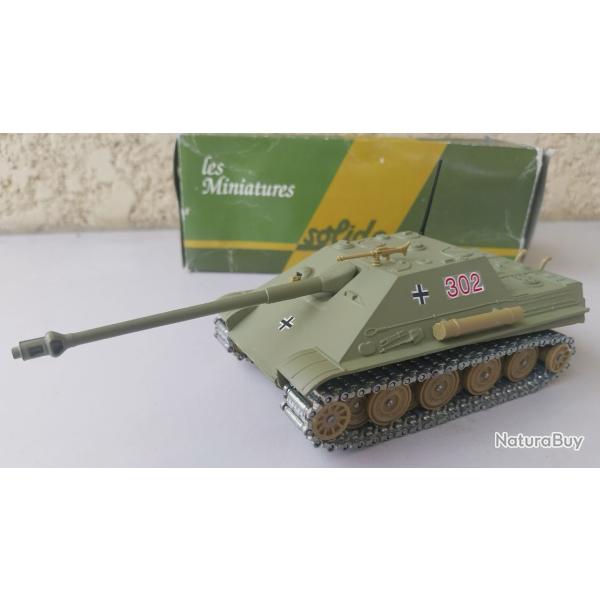 Char Allemand JAGDPANTHER N�236