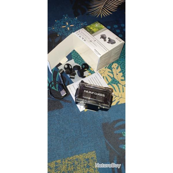 Oreillettes anti bruit Bluetooth ORE1068 NUM