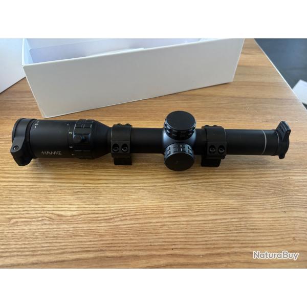 Lunette Hawke Frontier 30 Circle Dot