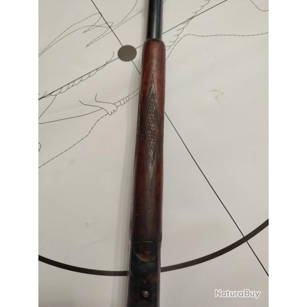 Fusil Recta model simplex cal 16/70