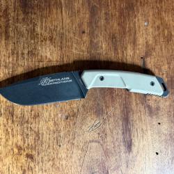 Extrema Ratio Sethlans mod&egrave;le Exp&eacute;ditions (NEUF) - Couteau + &Eacute;tui uniquement