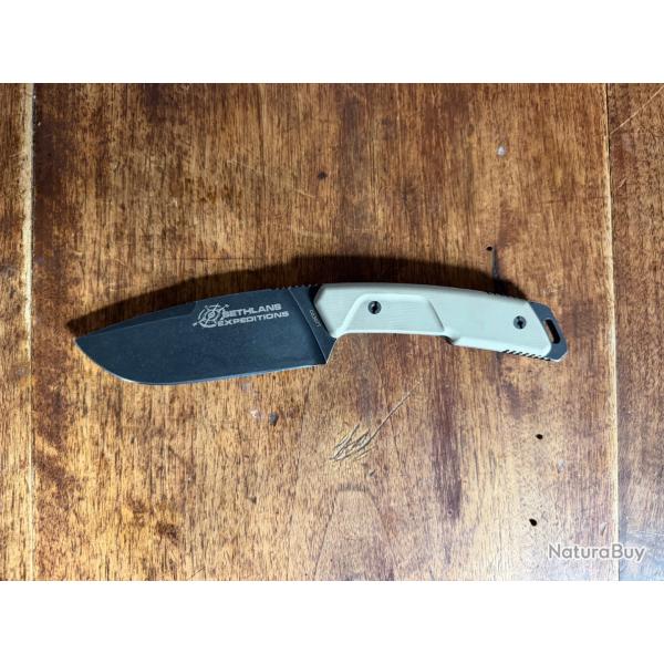 Extrema Ratio Sethlans mod�le Exp�ditions (NEUF) - Couteau + �tui uniquement