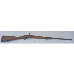 Rare fusil Chassepot Mle 1866 transform&eacute; Gras 1874-M80 / Manufacture Imp&eacute;riale - Cat&eacute;gorie D