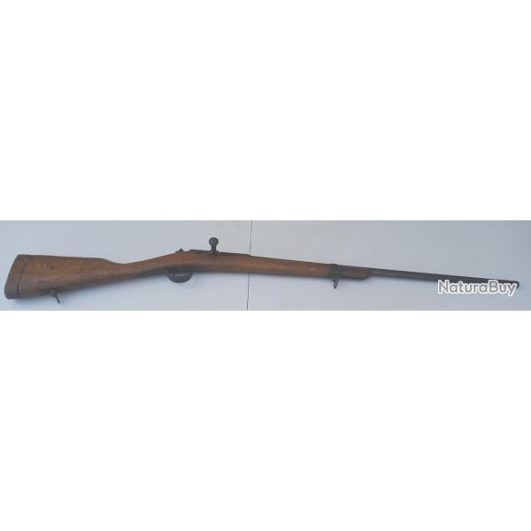 Rare fusil Chassepot Mle 1866 transform� Gras 1874-M80 / Manufacture Imp�riale - Cat�gorie D