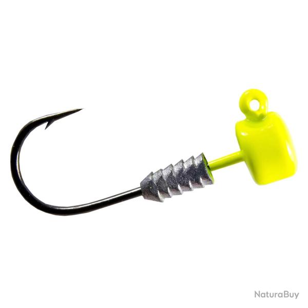 T�te Plomb�e Z-Man NedlockZ HD 2,8g Par 5 Chart