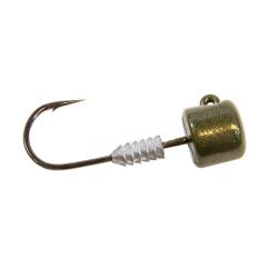 T&ecirc;te Plomb&eacute;e Z-Man NedlockZ HD Par 5 5,6g Green Pumpkin