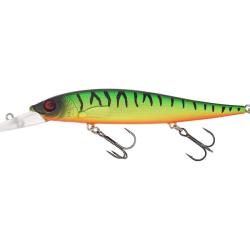 Poisson Nageur Westin Jerkbite DR Suspending 11cm 11cm 15g Firetiger 4-5m