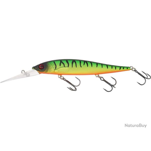 Poisson Nageur Westin Jerkbite DR Suspending 11cm 11cm 15g Firetiger 4-5m