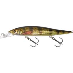 Poisson Nageur Westin Jerkbite DR Suspending 11cm 11cm 15g Real Perch 4-5m