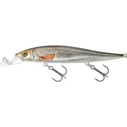 Poisson Nageur Westin Jerkbite DR Suspending 11cm 11cm 15g Real Roach 4-5m