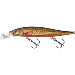 Poisson Nageur Westin Jerkbite DR Suspending 11cm 11cm 15g 4-5m Real Rudd