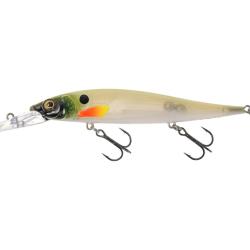 Poisson Nageur Westin Jerkbite DR Suspending 11cm 11cm 15g 4-5m Ghost Hunter