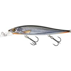 Poisson Nageur Westin Jerkbite DR Suspending 11cm 11cm 15g 4-5m Real Hot Roach