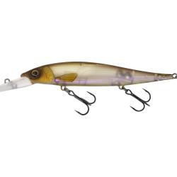 Poisson Nageur Westin Jerkbite DR Suspending 11cm 11cm 15g 4-5m Real Matte Minnow