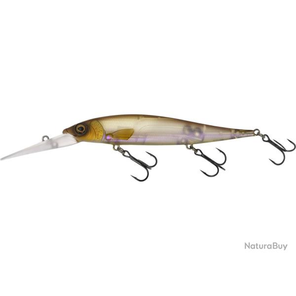 Poisson Nageur Westin Jerkbite DR Suspending 11cm 11cm 15g 4-5m Real Matte Minnow