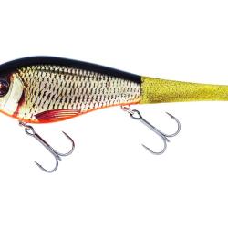 Poisson Nageur Westin Swimtail Suspending 10cm 10cm 34g Real Rudd