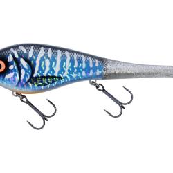 Poisson Nageur Westin Swimtail Suspending 10cm 10cm 34g Lagoon Pike