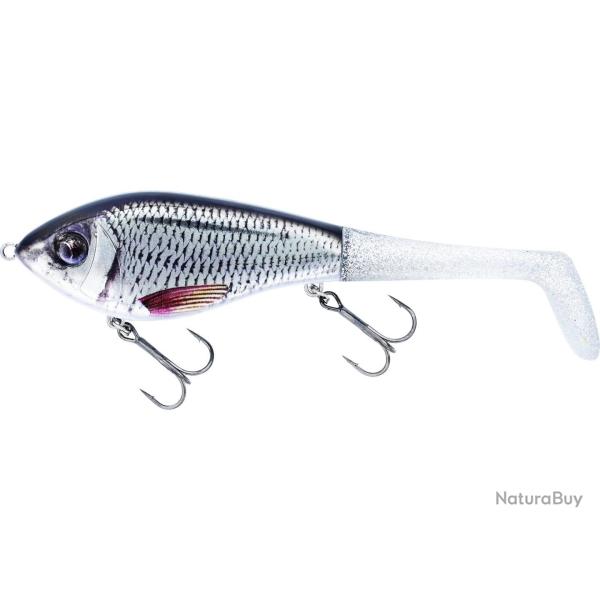 Poisson Nageur Westin Swim Tail Sinking 10cm 10cm 40g Real Roach
