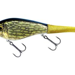 Poisson Nageur Westin Swim Tail Sinking 10cm 10cm 40g Real Pike