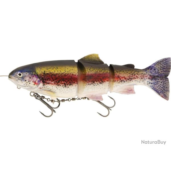 Leurre Souple Westin Tommy The Trout Inline 25cm Slow Sinking 25cm 195g Real Rainbow Trout