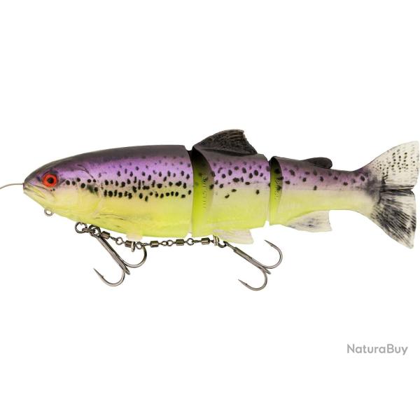 Leurre Souple Westin Tommy The Trout Inline 25cm Slow Sinking 25cm 195g Ghost Trout