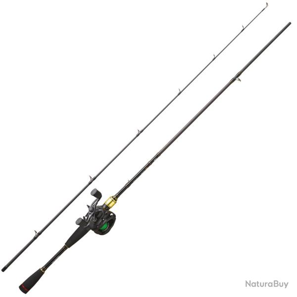 Combo Casting Daiwa RS 2 183cm 104cm 7-28g 134g + 206g