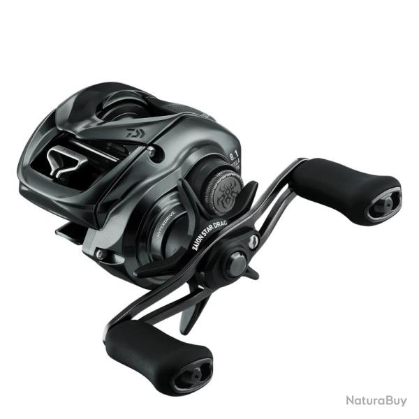 Moulinet Casting Daiwa 24 Tatula TW SV 100 5kg 6.3:1 195g 63cm 100 L A gauche