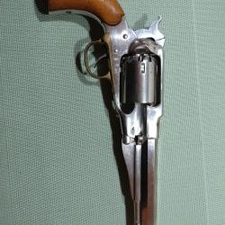 Revolver REMINGTON 1858 pietta PN 36 Inox